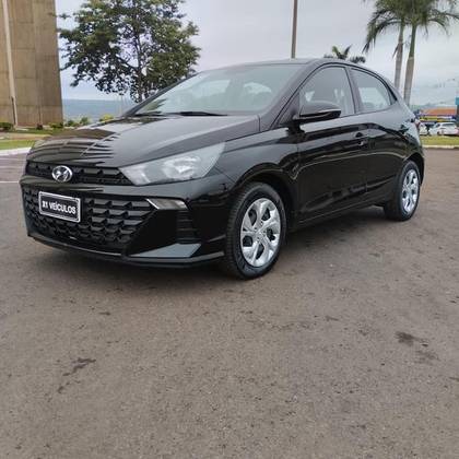 HYUNDAI HB20 1.0 12V FLEX COMFORT PLUS MANUAL HYUNDAI HB20 1.0 12V FLEX COMFORT PLUS MANUAL